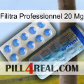 Filitra Professional 20Mg 40
